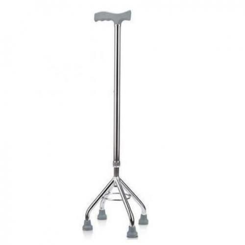 WALKING IN LIFE Walking Stick (4 Legs)