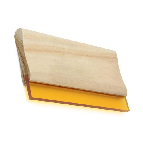 Wood Screen Printing Squeegee