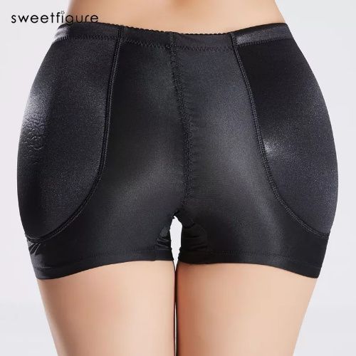 Padded Hips Enhancer - Black