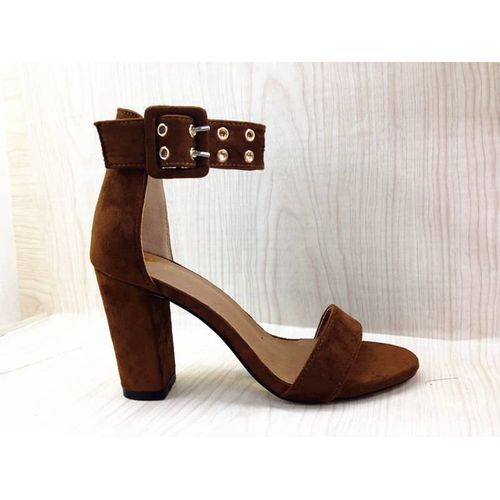 jumia block heels