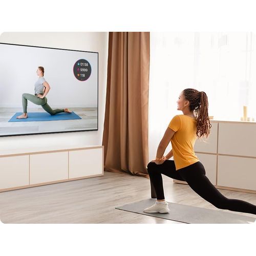 Samsung 75" Crystal UHD U8000F 4K Smart TV - Frameless - image 4