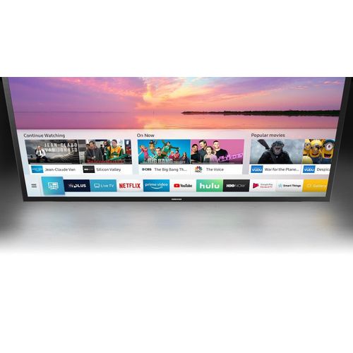 Samsung 75" Crystal UHD U8000F 4K Smart TV - Frameless - image 5