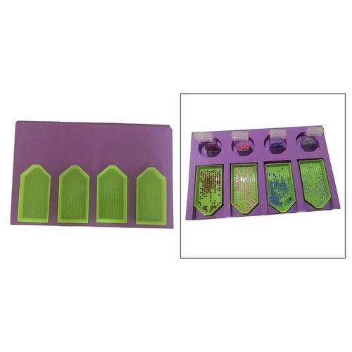 Diamond Painting Tray Organizer Holder