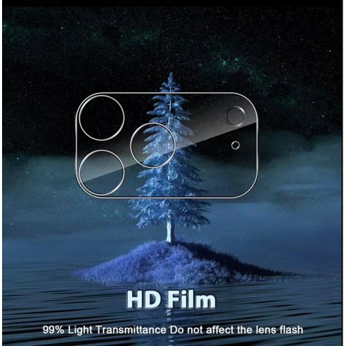 Generic iPhone 17 Pro Max Camera Lens Protector - Easy Installation, Anti-Scratch, Case-Friendly. ( Full Camera Lens ) - image 4