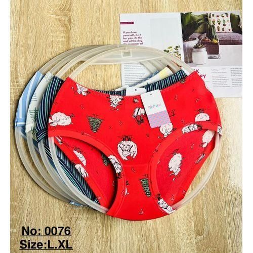 Fashion Flower Full Cover Pant -6pcs