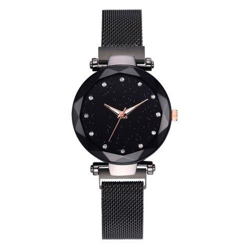 Starry sky watch magnetic band clearance