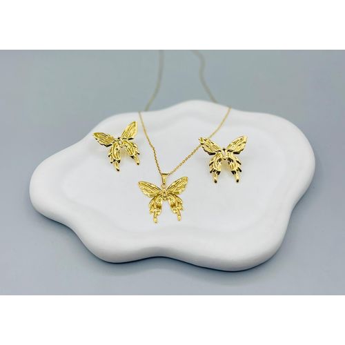 Fashion Ladies beautiful Necklace both pendant