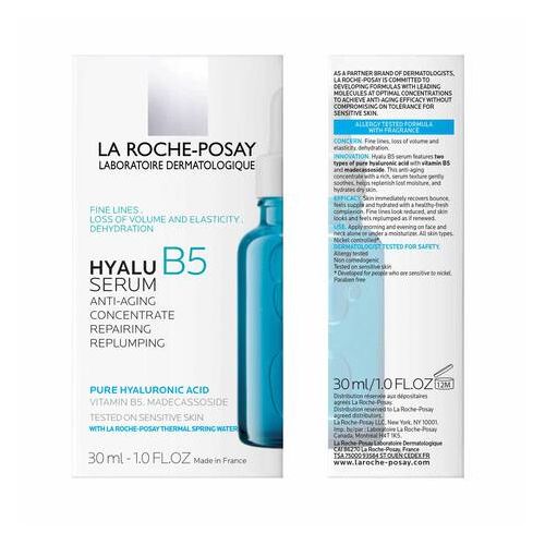 La Roche-Posay Hyalu B5 Serum 1.0 FL.OZ