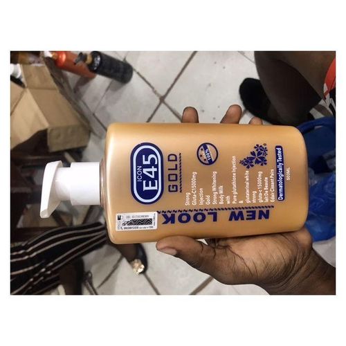Generic E45 Gold Lotion 500ml