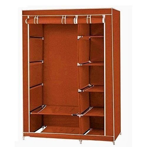 product_image_name-Generic-Universal Wardrobe (mobile Closest) FOR CLOTHES AND SHOES-1