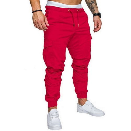 Drawstring Cargo Pants in Lekki - Clothing, Dales Store Ng