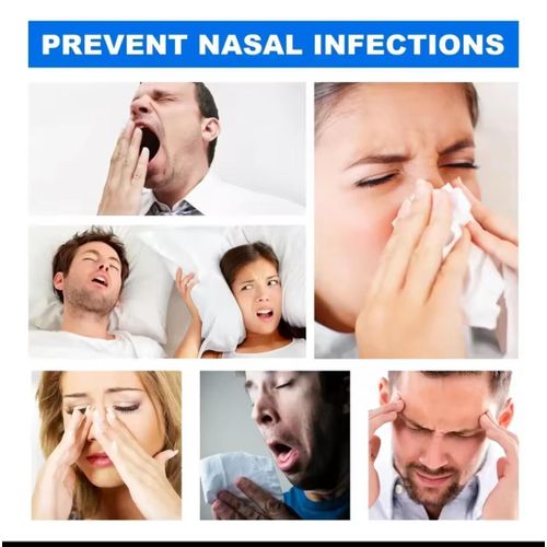 Generic South Moon Herbal Anti Snoring Nasal & Sleep Better Nose Spray... - image 2