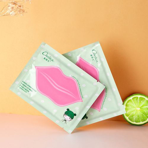 product_image_name-Generic-10 Pcs Collagen Lip Enhancement Mask Patches Hydrating Patches Repair-1