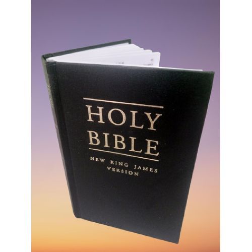 Generic NKJV Holy Bible (New King James Version) With Concordance / Dictionary- Hardcover - image 6