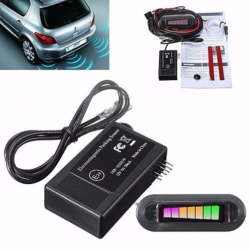 Generic LED DC12V Electromagnetic Auto Car Parking Reversing