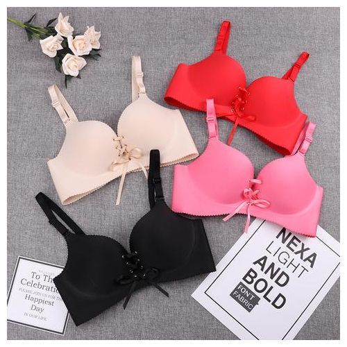 Fashion Breathable Elasticity Comfortable Women Bras