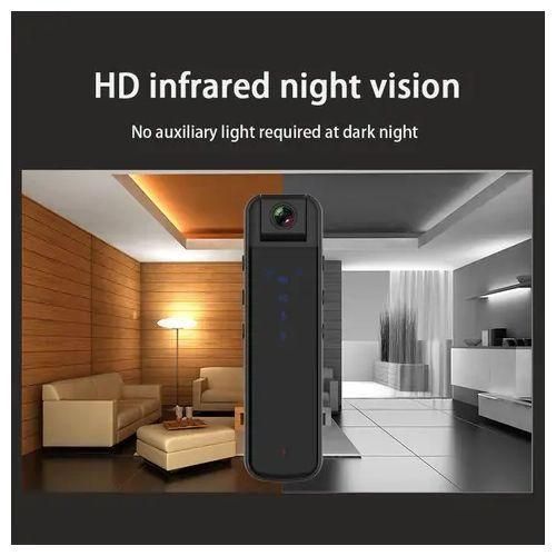 Generic Body Mini Digital HD Camera Magnetic Motion Snapshot - 1080P - image 2