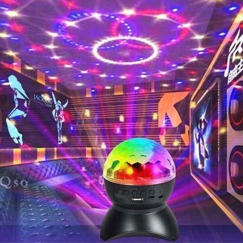 product_image_name-Generic-Rechargeable Stage Disco Light wireless Bluetooth Speaker-2
