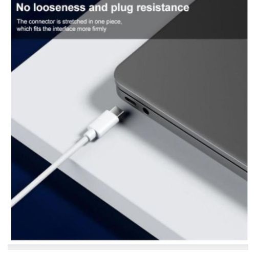 Generic Dual Type-C Interface Charging Data Cable Length:1m - image 3