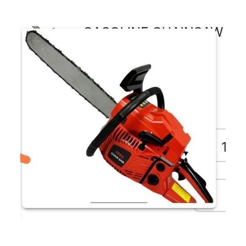 Generic GASOLINE CHAINSAW MACHINE 20"