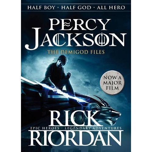 product_image_name-Jumia Books-PERCY JACKSON THE DEMIGOD FILES-1