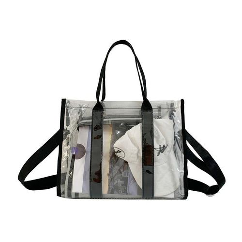 Transparent bags on jumia shop