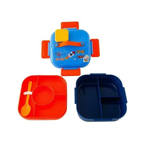 Generic Children Leak-Proof Space Lunch Box - image 7
