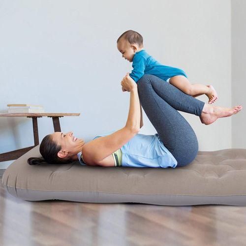 Generic Air Mattress Durable Foldable Inflatable Bed For Tent Jumia Nigeria