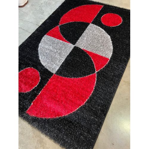 product_image_name-Generic-Fluffy Turkey Shaggy Center Rug- 3by5ft, 4by6ft, 5by7ft-1