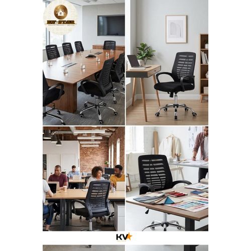 Generic The KV-STAR Ergonomic Mesh Task Chair