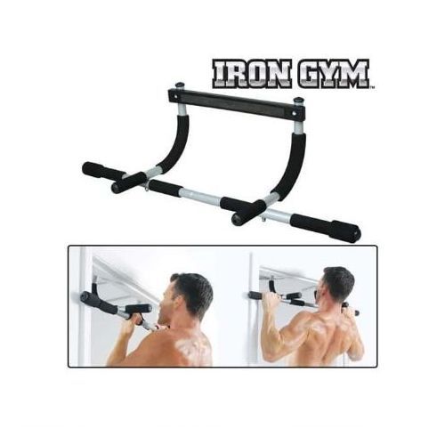 Upper body workout pull sales up bar