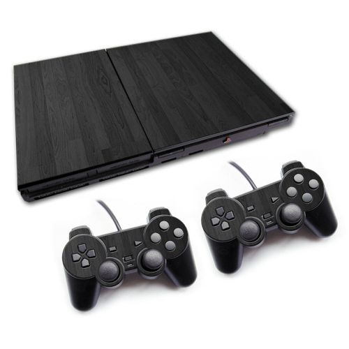 CONSOLA SONY PS2 SLIM PRETA - SEMINOVA  NP4Game - A melhor loja online com  telemóveis ao melho preço