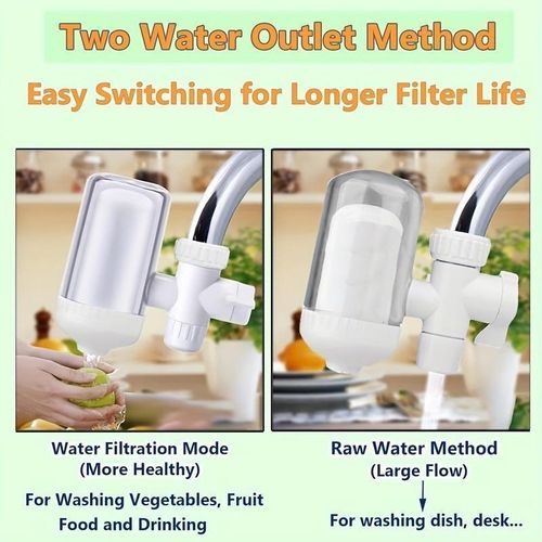 Generic Kitchen Faucet Water Filter - Home Water Purifier - image 5