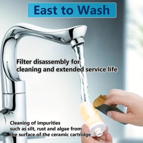 Generic Kitchen Faucet Water Filter - Home Water Purifier - image 7