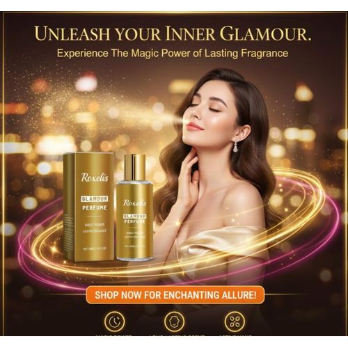 product_image_name-Generic-LONG LASTING CHARMING DEEP Attraction ROXELIS GLAMOUR Perfume Spray for Men and Women - Lover Romance Body Mists for Men and Women, Women’s Perfume Fragrance Body  Long Lasting Sweet Scent for Him Her-1