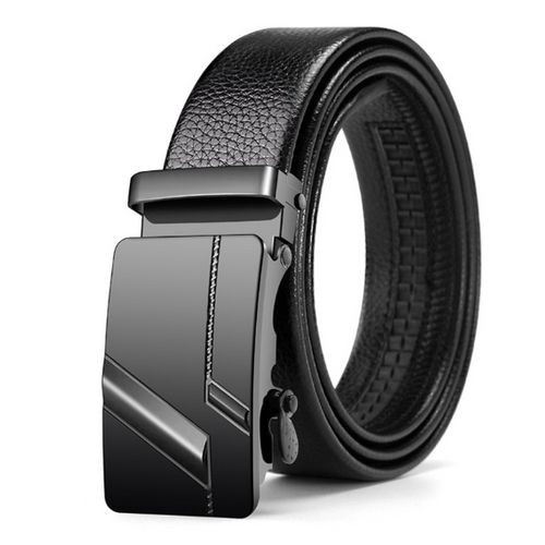 product_image_name-Fashion-Leather Automatic Men's Strap Belt-1