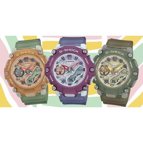 Fashion Stylish Unisex Silicone Wristwatch
