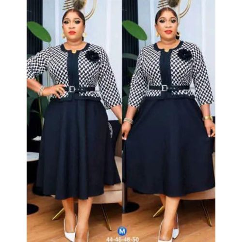 Fashion Turkey dress