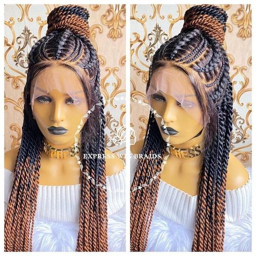 product_image_name-Fashion-Braided Wig With 360 Lace Frontal-1