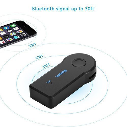 Transmisor Bluetooth A2Dp Stereo Jack 3,5 mm.