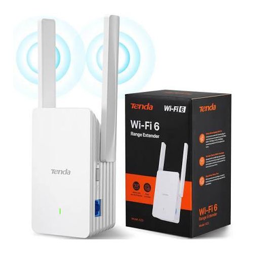 tenda Tenda. A23 AX1500 Wi-Fi 6 Dual-Band Range Extender - image 2