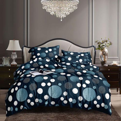 Generic 6by6 bedsheets with 4 pillowcase