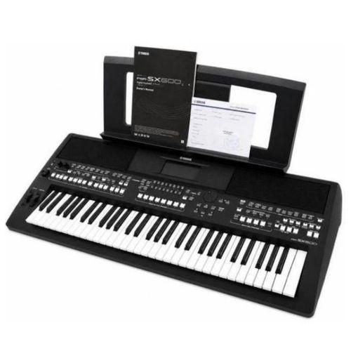 Generic Yahama Advanced PSR SX600 Keyboard