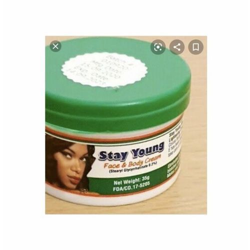 Stay Young Face And Body Cream 35g 2pcs Jumia Nigeria