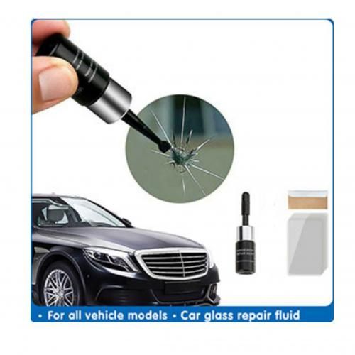 Automotive Glass Repair Fluid