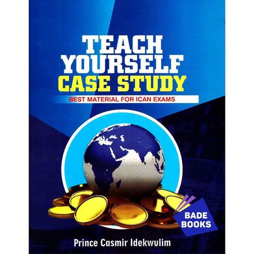 product_image_name-Jumia Books-Teach Yourself Case Study ( Best Material For ICAN Exams)-1