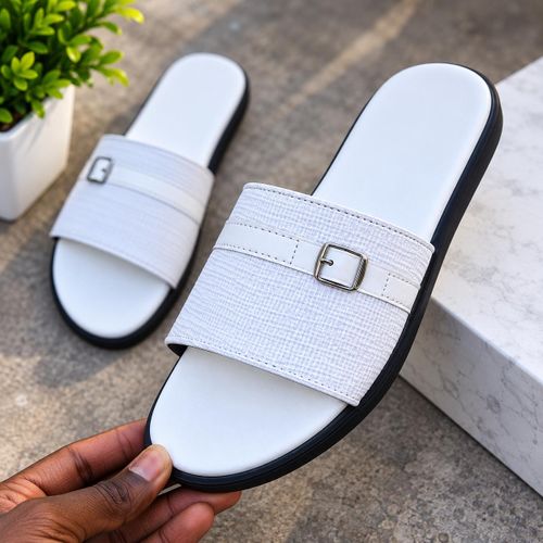 Fashion Executive Cool Male Slippers