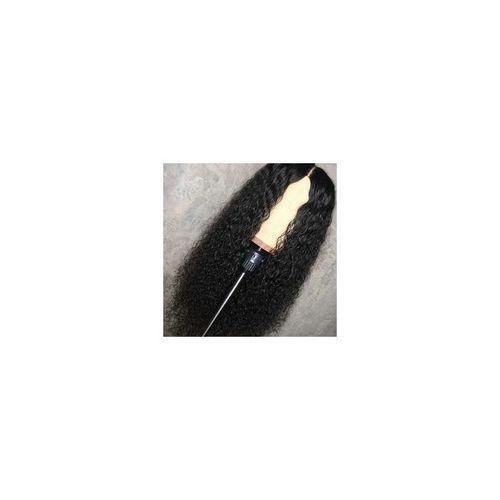 Fashion Expensive Water Wave Curly 4 Bundle Black, Black - image 2