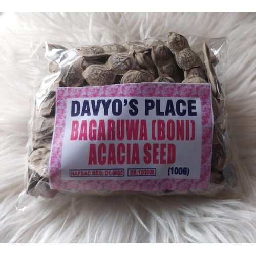 Generic Boni Bagaruwa Acacia Seed Pod -  100g