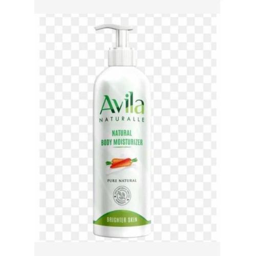 Avila Brighter skin moisturizer (carrot)